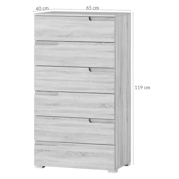 komoda-wysoka-szynaka-meble-selene-119x65-cm-bialy-polysk-6-szuflad-wysokosc-mebla-119-cm