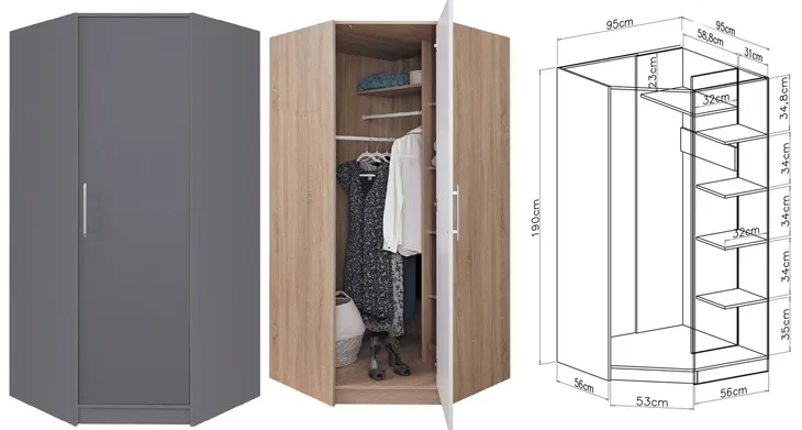szafa-narozna-meblar-grenada-95x95-cm-jednodrzwiowa-antracyt-mat-liczba-polek-5