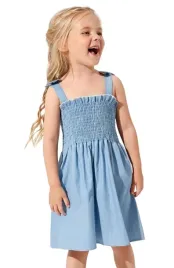 shein-niebieska-sukienka-dziewczeca-midi-120-vux