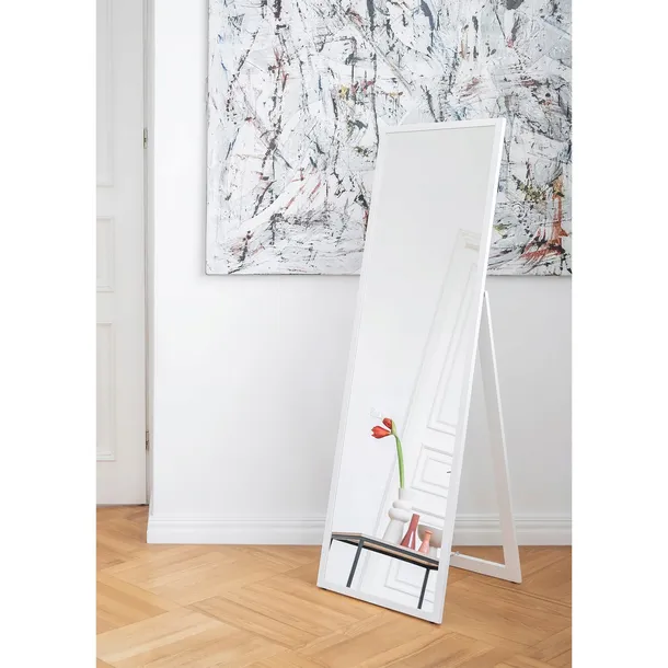 lustro-stojace-eltap-verona-170x50-cm-biale-drewniana-rama-do-sypialni-waga-z-opakowaniem-25-kg