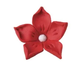 kwiaty-cukrowe-jasmin-czerwone-5-szt