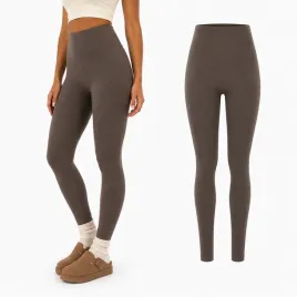 damskie-legginsy-getry-kaszmirowe-z-kaszmiru-brazowe-czekoladowe-s-m