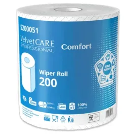 czysciwo-przemyslowe-velvetcare-professional-wiper-roll-200-comfort-2-warst