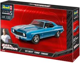outlet-model-plastikowy-do-sklejania-fast-furious-1969-chevy-camaro-yenko-1