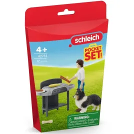 schleich-42754-horse-club-grill-z-tomem-figurka-pies-akcesoria-premium