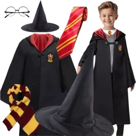 stroj-harry-potter-hermiona-przebranie-kostium-akcesoria-6w1-134-140