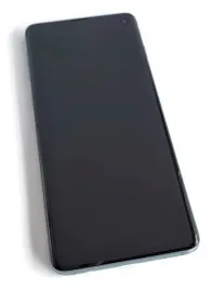org-wyswietlacz-lcd-samsung-galaxy-s10-sm-g973-zielony-z-ramka