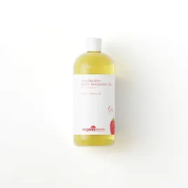organic-series-olej-do-masazu-ciala-malinowy-500ml