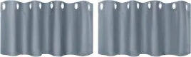 zaslona-kolka-132-cm-x-38-cm-z-przelotkami-szare-zestaw-2-sztuki-6522