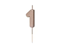 swieczka-urodzinowa-partydeco-cyferka-1-rozowe-zloto-45-cm