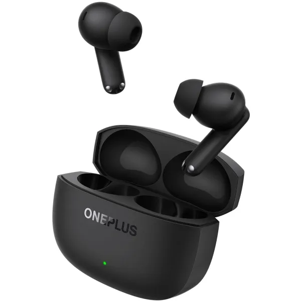 ORG Słuchawki bezprzewodowe ANC OnePlus Nord Buds 4 Pro, (Raven Black)