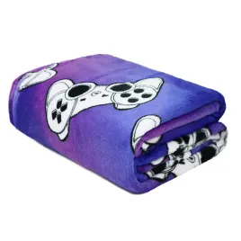koc-dla-dziecka-130x170-cm-kocyk-dzieciecy-gaming-dla-gracza-fioletowy-pady