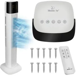 wentylator-kolumnowy-wiatrak-podlogowy-stojacy-cichy-jonizacja-aromaterapia