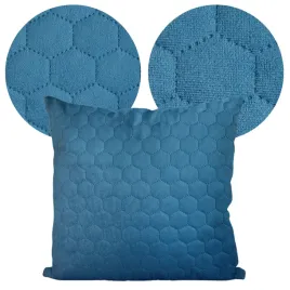 poszewka-na-poduszke-velvet-sonic-45x45-szafirowa-pikowana-dekoracyjna