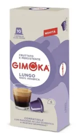kapsulki-z-kawa-do-nespresso-gimoka-lungo-x10