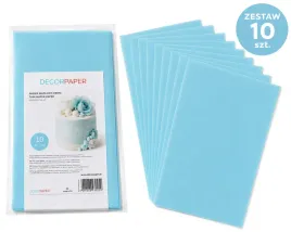 decorpaper-papier-waflowy-cienki-niebieski-a4-03-mm-10-szt