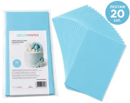 decorpaper-papier-waflowy-niebieski-a4-03-mm-20-szt