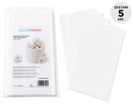 decorpaper-papier-waflowy-cienki-bialy-a4-03-mm-5-szt