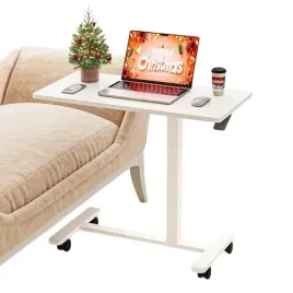 stolik-kawowy-pod-laptopa-z-regulacja-wysokosci-80x40cm-bialy-na-kolkach