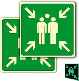 tablica-informacyjna-zewnetrzna-din-7010-30x30cm-miejsce-zbiorki-2-szt
