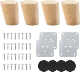 nozki-meblowe-drewniane-do-mebli-okragle-6-cm-zestaw-4-szt