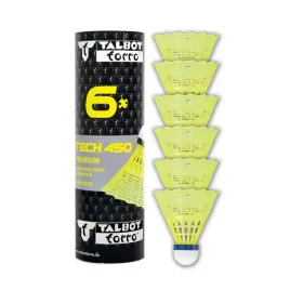 lotki-do-badmintona-talbolt-torro-tech-450-medium-6-szt-zolte-tuba