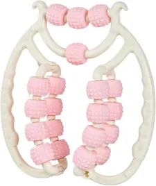 masazer-antycellulitowy-walek-do-masazu-ciala-reczny-roller-27x27cm-rozowy