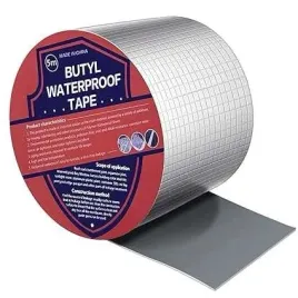 tasma-naprawcza-z-kauczuku-butylowego-z-warstwa-aluminiowa10cm-x-12mm-x5m