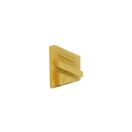 zaslepka-do-profil-zlota-led-triline-mini-tasma