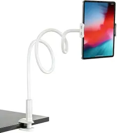 uchwyt-na-tablet-uniwersalny-dlugie-ramie-regulowany-4-0-10-5-kolor-bialy