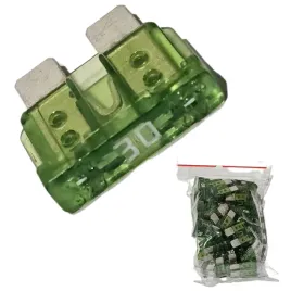 bezpiecznik-samochodowy-uni-30a-audio-ohm-oem-50-szt