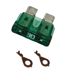 oryginalny-bezpiecznik-vw-30a-plytkowy-zielony-zestaw-50-szt-oczka-oem