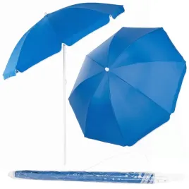 parasol-plazowy-niebieski-240-cm