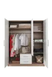 szafa-uchylna-meblar-smart-150-cm-dab-artisan-trzydrzwiowa-2-szuflady-wykonczenie-mat