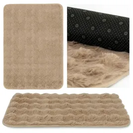 dywanik-100x70-cm-do-sypialni-kuchni-salonu-eco-futro-rabbit-antyposlizgowy
