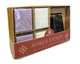 creascents-4-kostki-zapachowe-tarka-amber-stones-lavender-and-white-tea