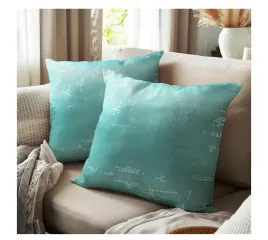 poszewki-na-poduszki-gladkie-niebieskie-w-gwiazdki-40x40cm-2-sztuki