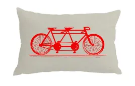 poszewka-na-poduszke-bicycle-rower-tandem-30x50-dekoracyjna-czerwony-rower