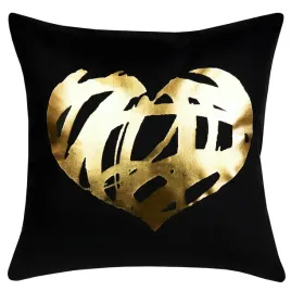 poszewka-dekoracyjna-na-poduszke-40x40-cm-velvet-zlote-serca-na-walentynki