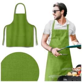 fartuch-kuchenny-na-grilla-do-gotowania-kuchni-zielony-65x75-cm