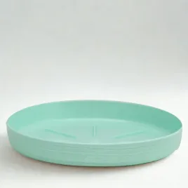 podstawka-pod-doniczke-14-cm-zielona3-tworzywo-sztuczne