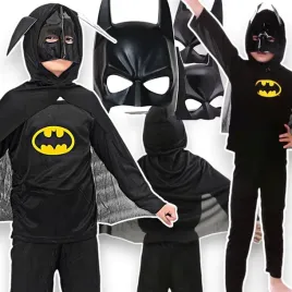 stroj-dla-chlopca-kostium-batman-98-110-maska