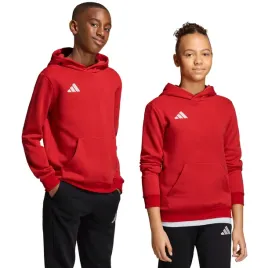 bluza-dla-dzieci-adidas-entrada-26-hoody-czerwona-jz6568-128cm