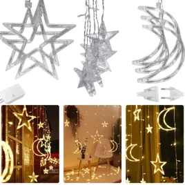 lampki-led-kurtyna-swietlna-okienna-250-cm-gwiazdki-ksiezyce-swiateczne