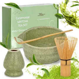 zestaw-prezentowy-do-herbaty-matcha-misa-miotelka-podstawka-lyzeczka-4w1