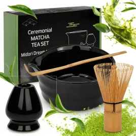 zestaw-prezentowy-do-herbaty-matcha-czarka-miotelka-podstawka-lyzeczka-4w1