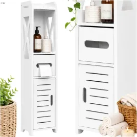 szafka-do-lazienki-stojaca-waska-slupek-lazienkowy-bialy-80-cm-regal-duza