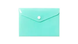 teczka-koperta-a6-pp-pastel-zielona