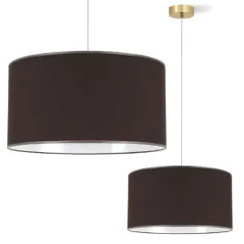 lampa-wiszaca-sufitowa-zyrandol-z-abazurem-brazowy-zloty-do-salonu-glamour