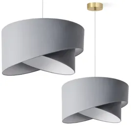 lampa-wiszaca-sufitowa-zyrandol-z-abazurem-szary-do-salonu-jadalni-glamour